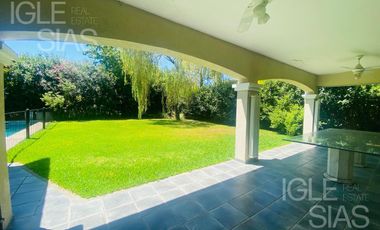 Casa en alquiler en La Alameda, Nordelta
