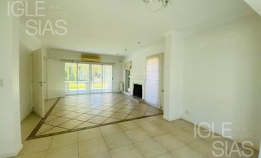 Casa en alquiler en La Alameda, Nordelta