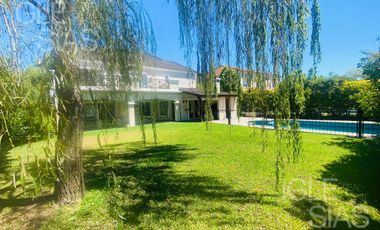 Casa en alquiler en La Alameda, Nordelta