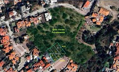 3 Terrenos Panorámicos Bugambilias Cerca Club Deportivo Bugambilias