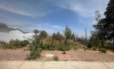 3 Terrenos Panorámicos Bugambilias Cerca Club Deportivo Bugambilias