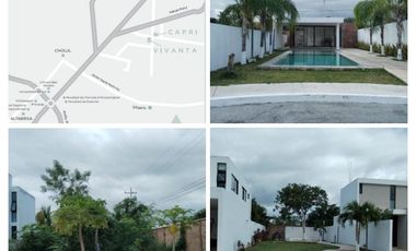 Terreno en Venta en Merida, Yucatán