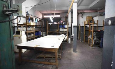 Gran Galpón de 300 m2 cubiertos - Villa Martelli