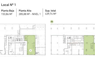 Alquiler Local Comercial, Edificio Central Towers, Neuquen