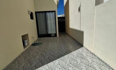 Casa en condominio en Venta con alberca y jardín Conkal Mérida Yucatán