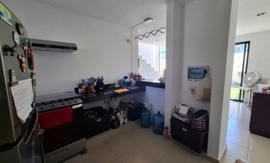 Casa en condominio en Venta con alberca y jardín Conkal Mérida Yucatán
