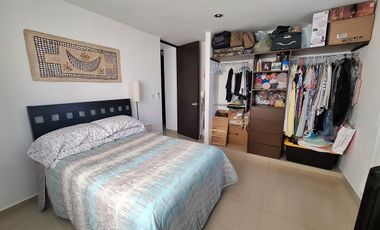 Casa en condominio en Venta con alberca y jardín Conkal Mérida Yucatán