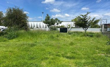Terreno Comercial en Venta en Parques de Tesistan