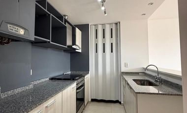 Departamento en alquiler vista al río, Espigón, Puerto Escondido, Nordelta