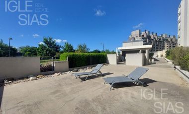 Departamento en alquiler vista al río, Espigón, Puerto Escondido, Nordelta