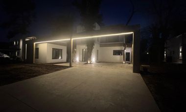 Casa en Greenville Polo & Resort