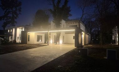 Casa en Greenville Polo & Resort