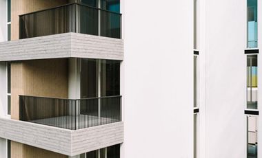 Semipiso 3 Amb. al Frente | Italia 1364, Luján | 2 Dormitorios, Radiadores y Balcón con Parrilla