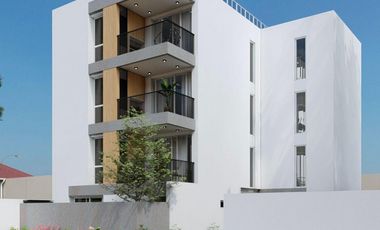 Semipiso 3 Amb. al Frente | Italia 1364, Luján | 2 Dormitorios, Radiadores y Balcón con Parrilla