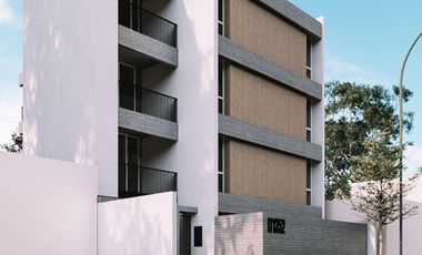 Semipiso 3 Amb. al Frente | Italia 1364, Luján | 2 Dormitorios, Radiadores y Balcón con Parrilla