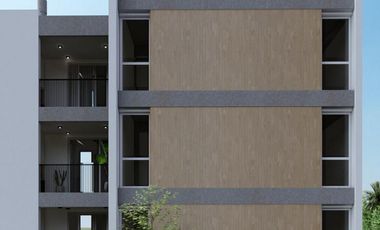 Semipiso 3 Amb. al Frente | Italia 1364, Luján | 2 Dormitorios, Radiadores y Balcón con Parrilla