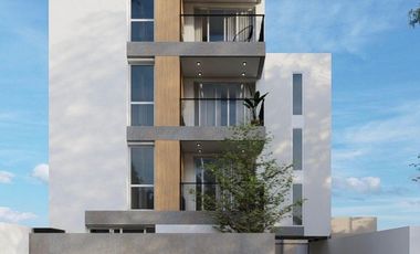 Semipiso 3 Amb. al Frente | Italia 1364, Luján | 2 Dormitorios, Radiadores y Balcón con Parrilla