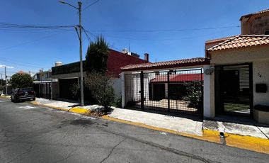 Casa de Un Nivel en Lomas Verdes | Seguridad 24/7 | Ideal Adultos Mayores