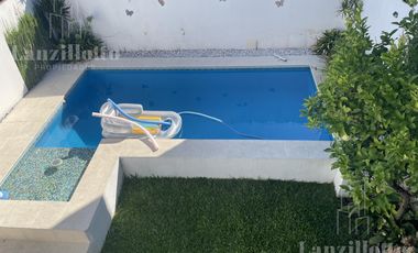 Chalet 5 ambientes con piscina en Sarandi