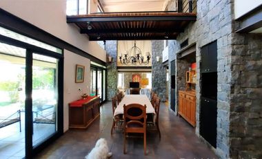 Alquiler Enero 2026 - Casa estilo Moderno - Barrio La Lomada de Pilar
