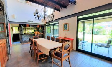 Alquiler Enero 2026 - Casa estilo Moderno - Barrio La Lomada de Pilar