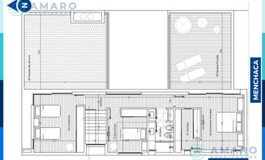 VENTA · CASA ·  4 DORMITORIOS · QUINCHO · PISCINA · FONDO NORTE · FUNES
