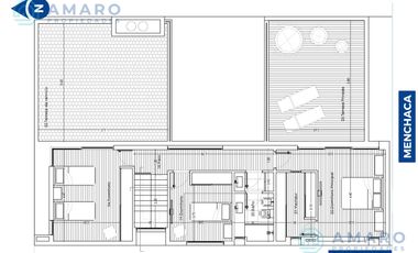 VENTA · CASA ·  4 DORMITORIOS · QUINCHO · PISCINA · FONDO NORTE · FUNES