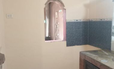 Departamento en San Alfonso