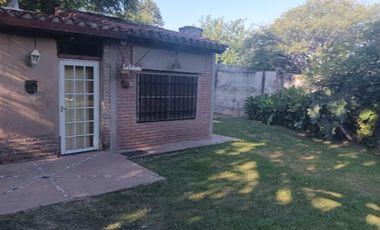 Departamento en San Alfonso