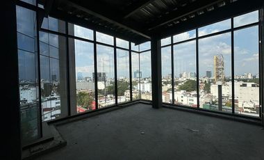 Oficina Renta o Venta en San Pedro de los Pinos, 150m2