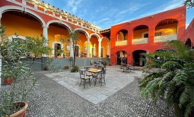 Hotel en Venta, Colima, 1800 m2
