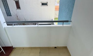 Departamento super amplio de dos ambientes  alquiler.
