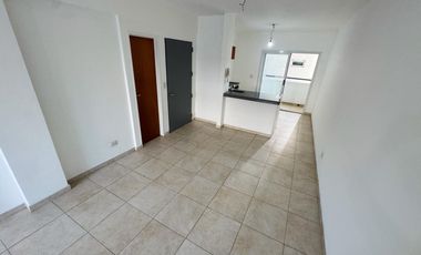 Departamento super amplio de dos ambientes  alquiler.