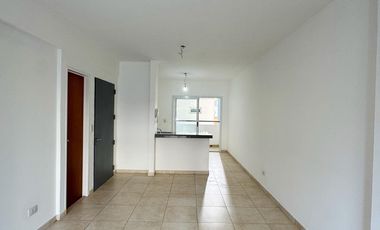 Departamento super amplio de dos ambientes  alquiler.