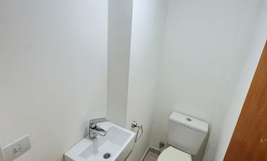 Departamento super amplio de dos ambientes  alquiler.