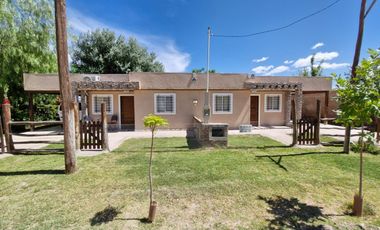 ¡Oportunidad! Venta de 2 Casas en LAGO PELLEGRINI - Rio Negro