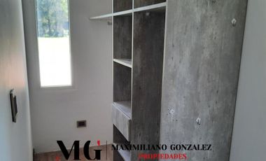 Casa en alquiler, 5 ambientes.  Terralagos, Canning
