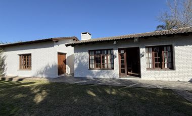 Casa en Lobos