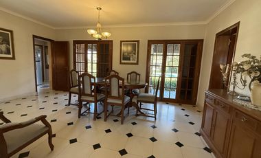 Casa en Lobos