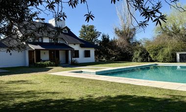 Casa en Lobos