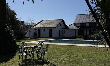 Casa en Lobos