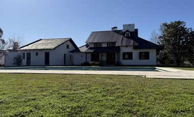Casa en Lobos