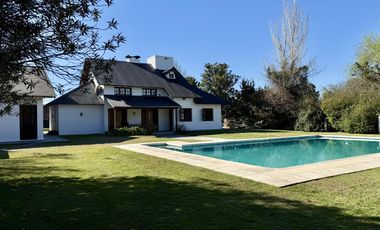 Casa en Lobos