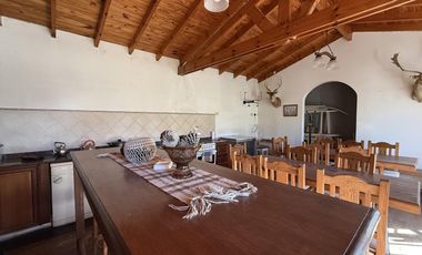 Casa en Lobos