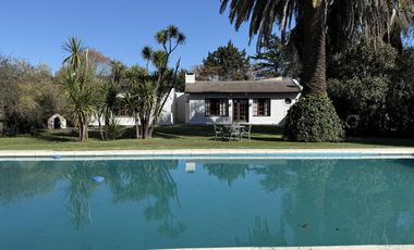Casa en Lobos
