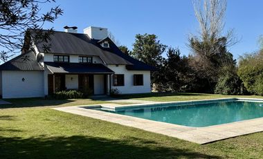 Casa en Lobos