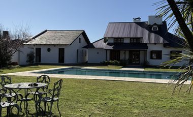 Casa en Lobos