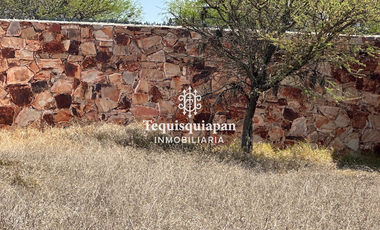 Terrenos en venta Club de Golf Tequisquiapan