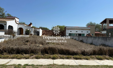 Terrenos en venta Club de Golf Tequisquiapan