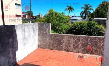 Departamento en Concordia